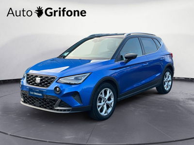 SEAT Arona 1.0 TGI FR del 2022 usata a Modena