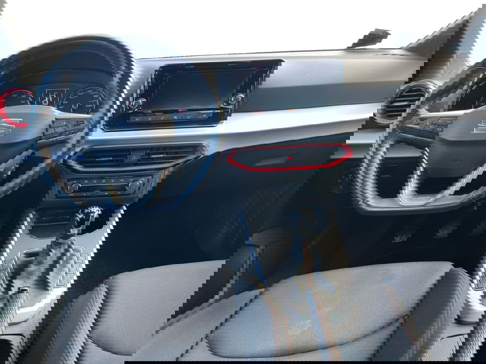 SEAT Arona usata a Modena (10)