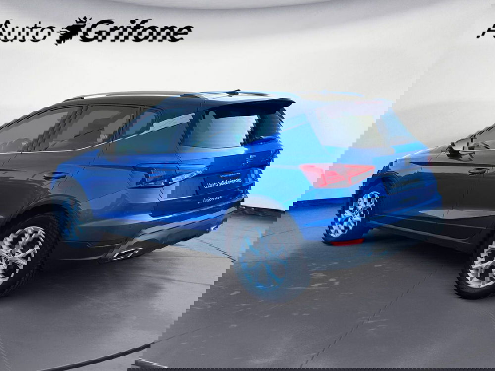 SEAT Arona usata a Modena (3)