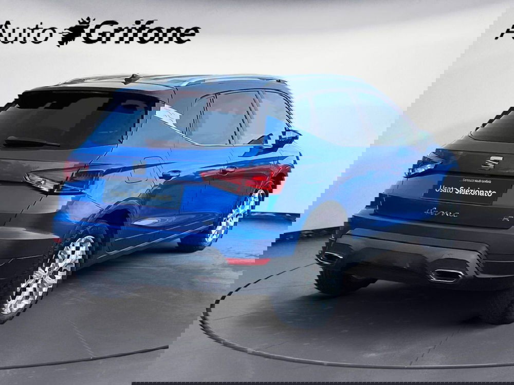 SEAT Arona usata a Modena (5)