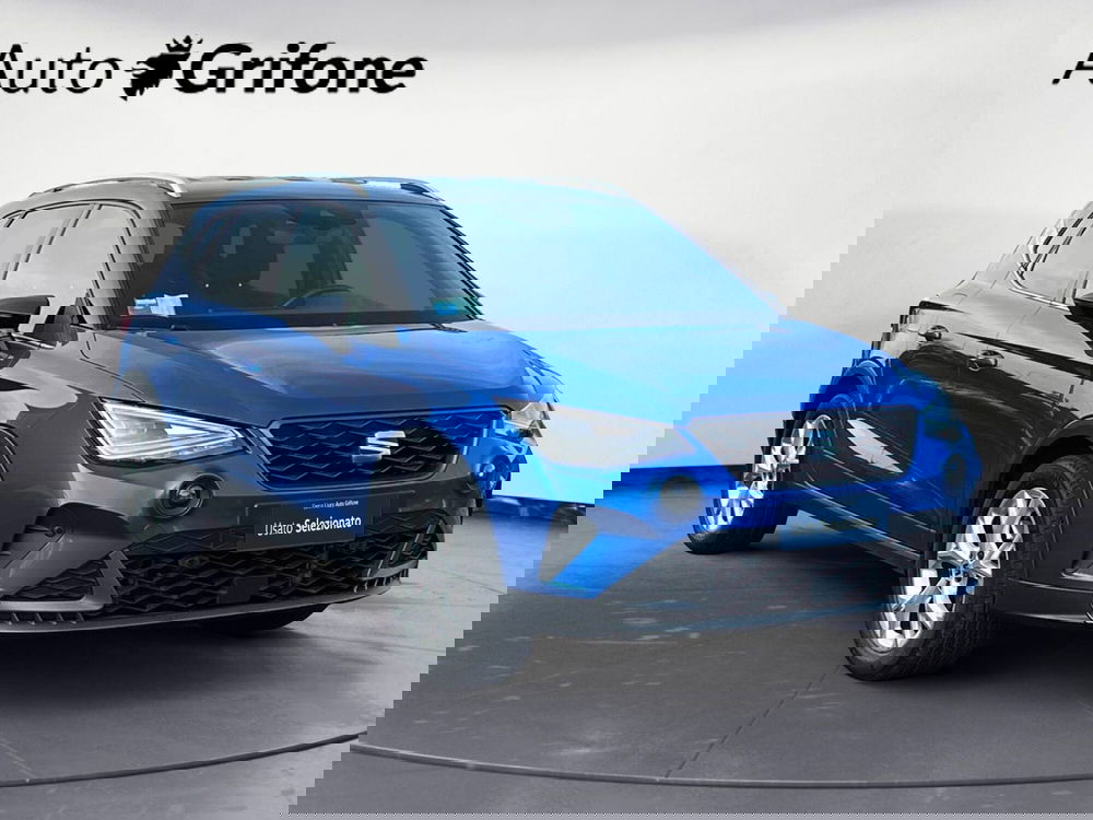 SEAT Arona usata a Modena (7)