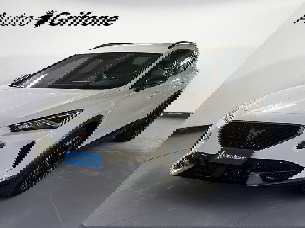 Cupra Formentor usata a Modena