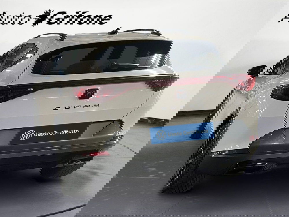 Cupra Formentor usata a Modena (4)