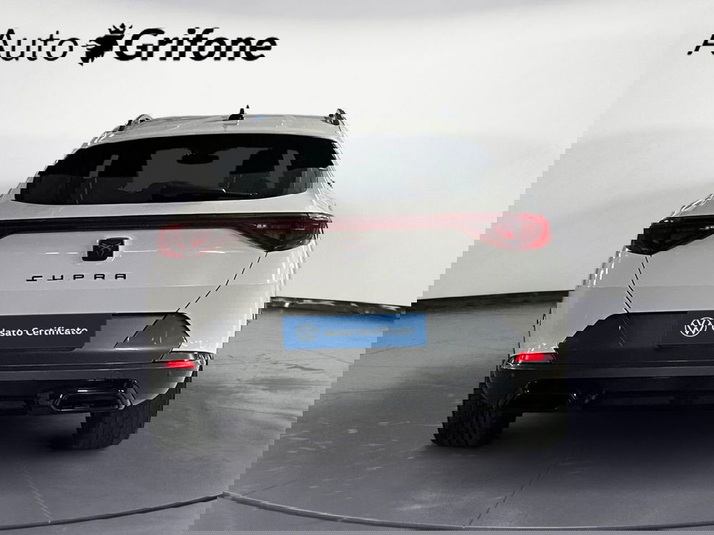 Cupra Formentor usata a Modena (5)