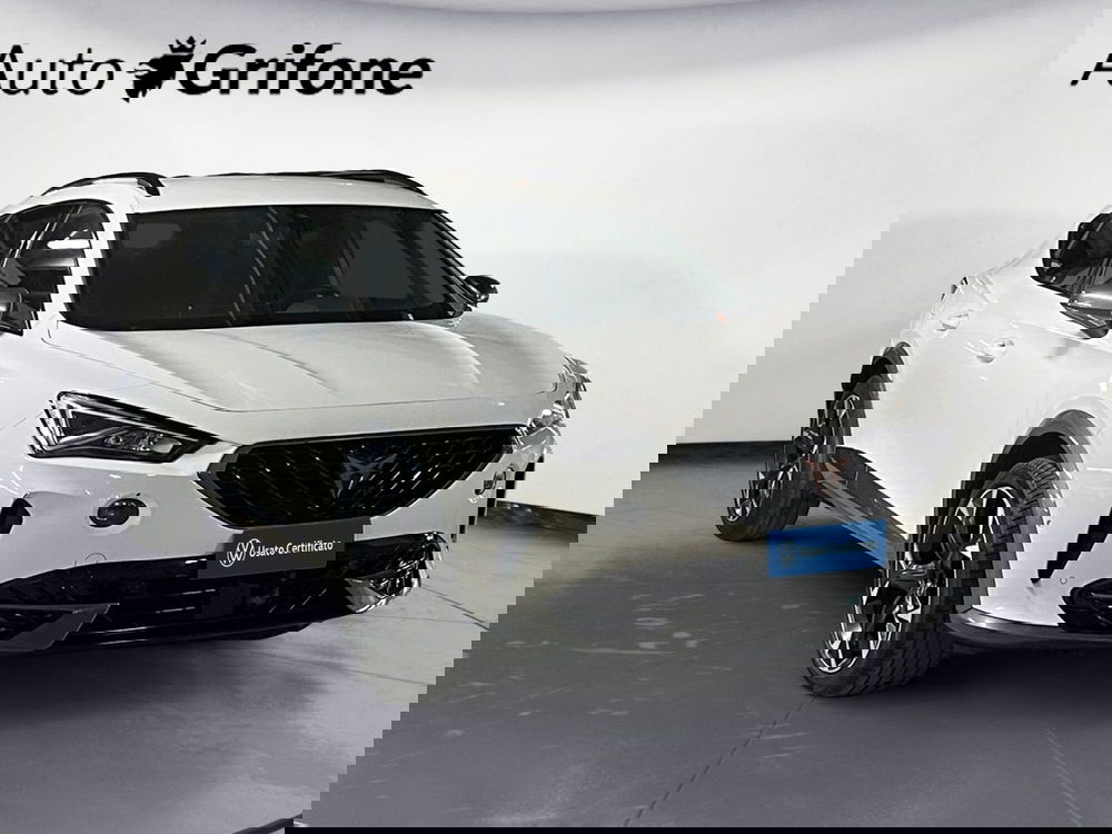 Cupra Formentor usata a Modena (8)