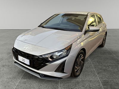 Hyundai i20 1.0 t-gdi Connectline mt nuova a Cirie'