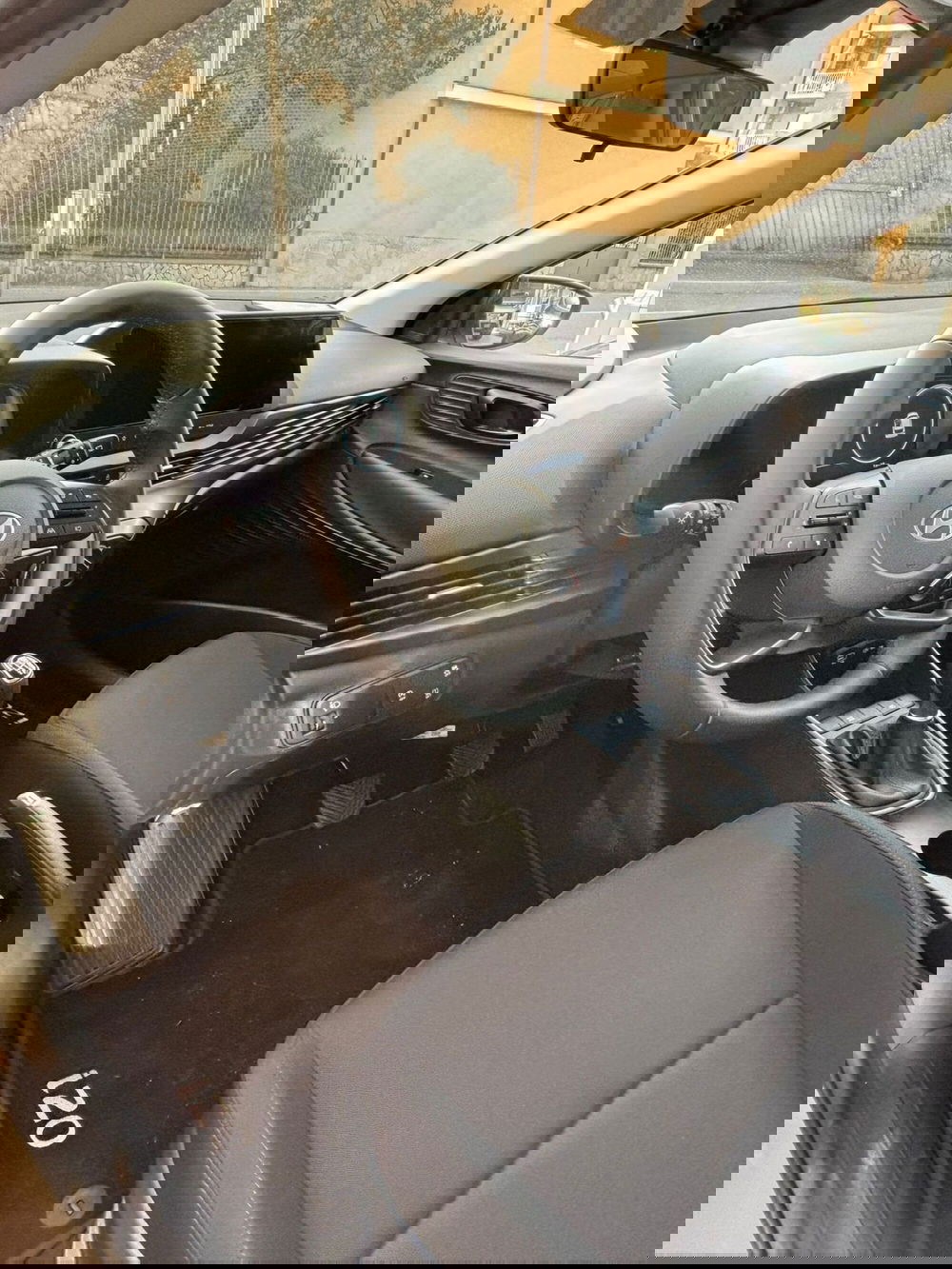 Hyundai i20 nuova a Torino (11)