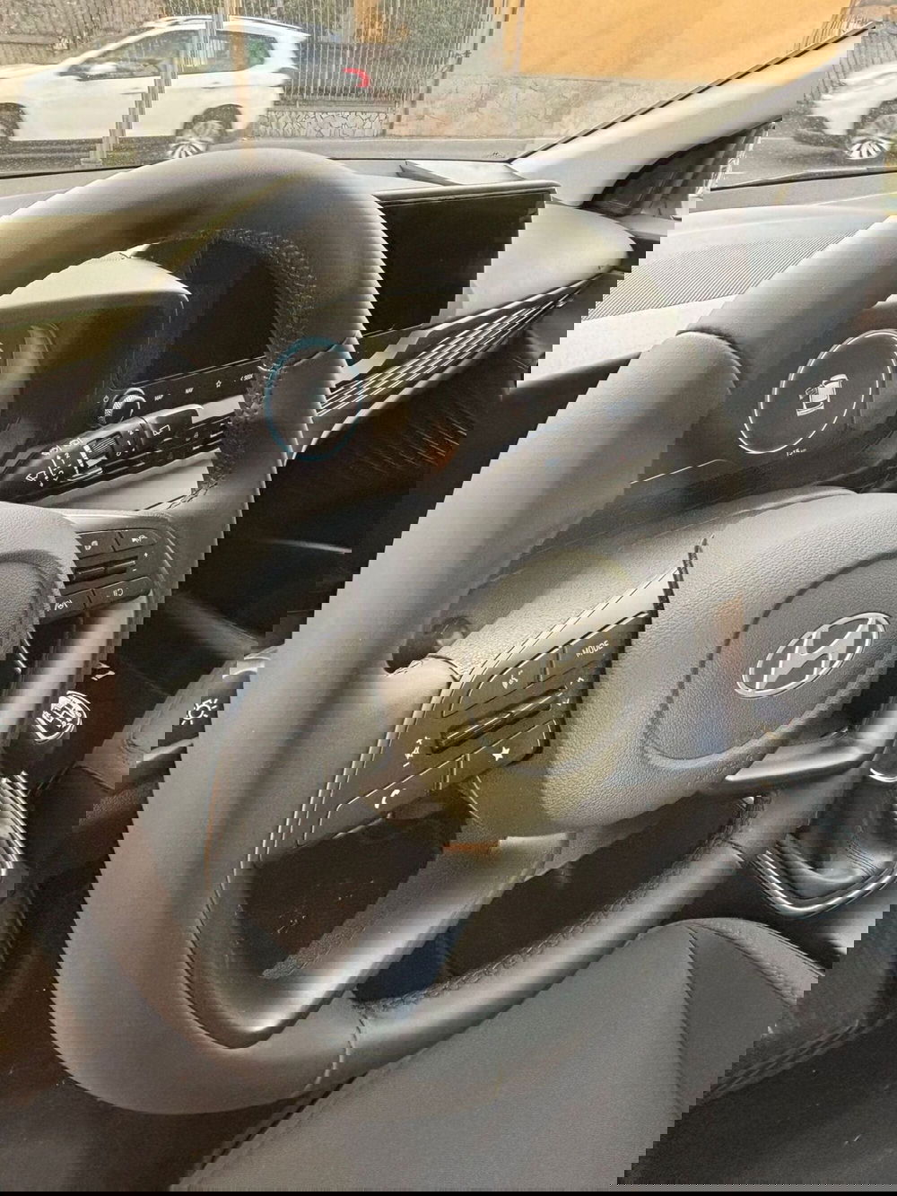 Hyundai i20 nuova a Torino (12)