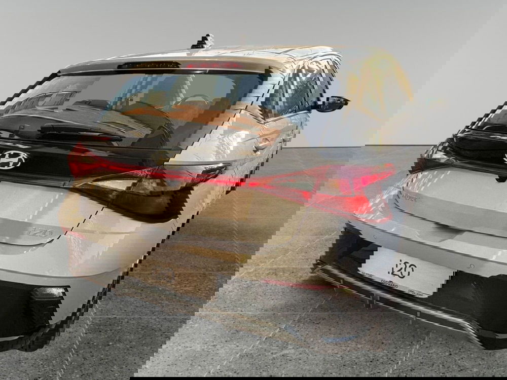 Hyundai i20 nuova a Torino (4)