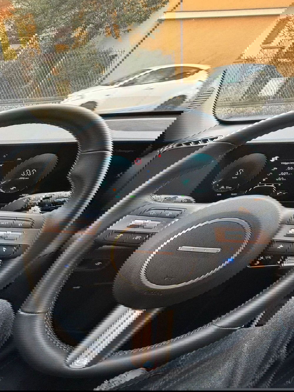 Hyundai Kona usata a Torino (10)