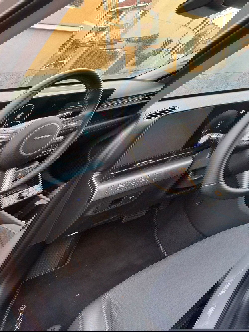 Hyundai Kona usata a Torino (11)