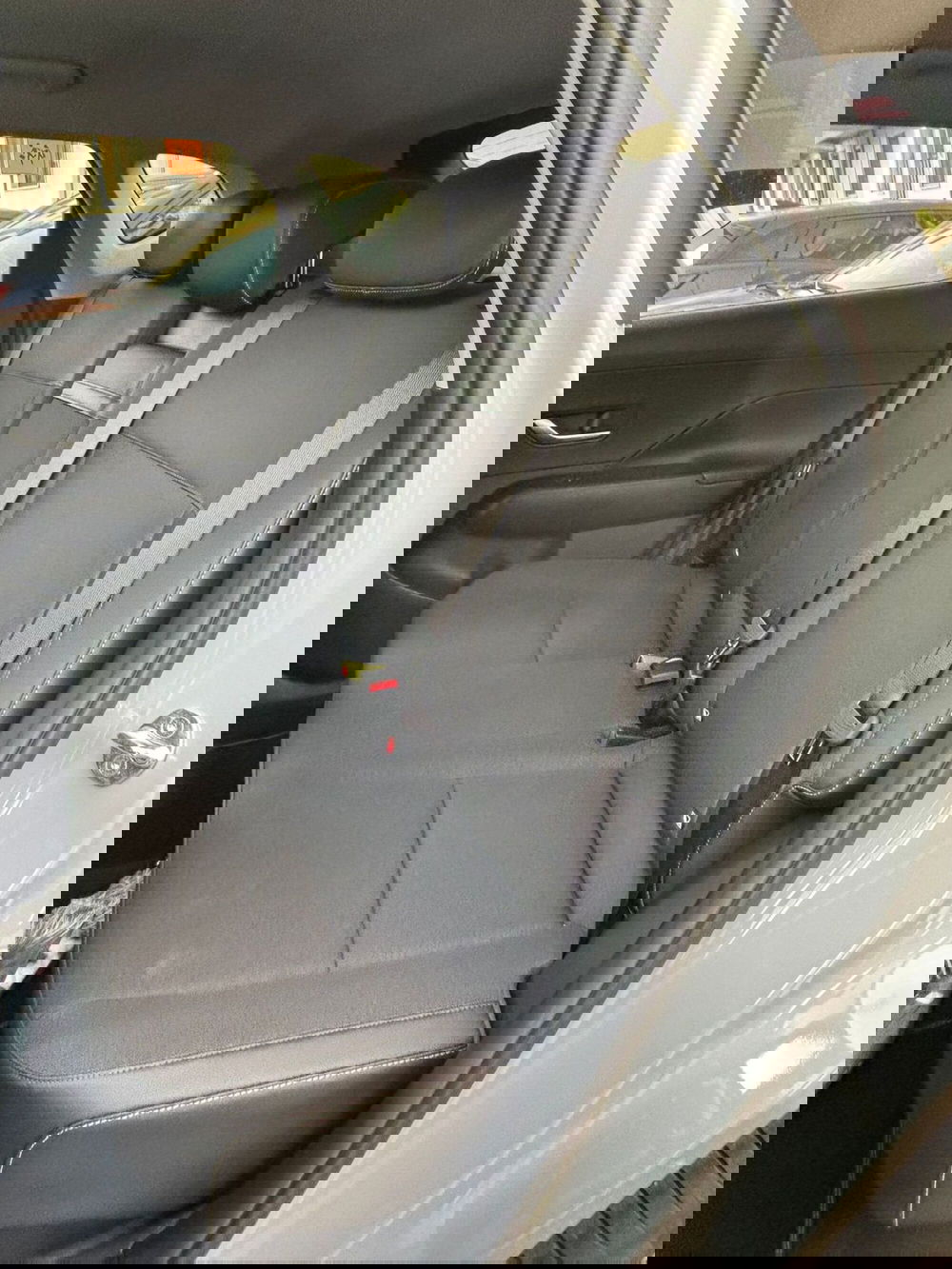 Hyundai Kona usata a Torino (12)