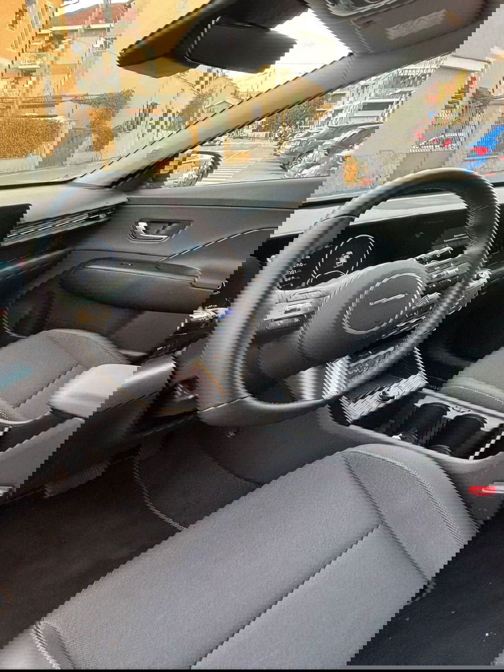 Hyundai Kona usata a Torino (13)