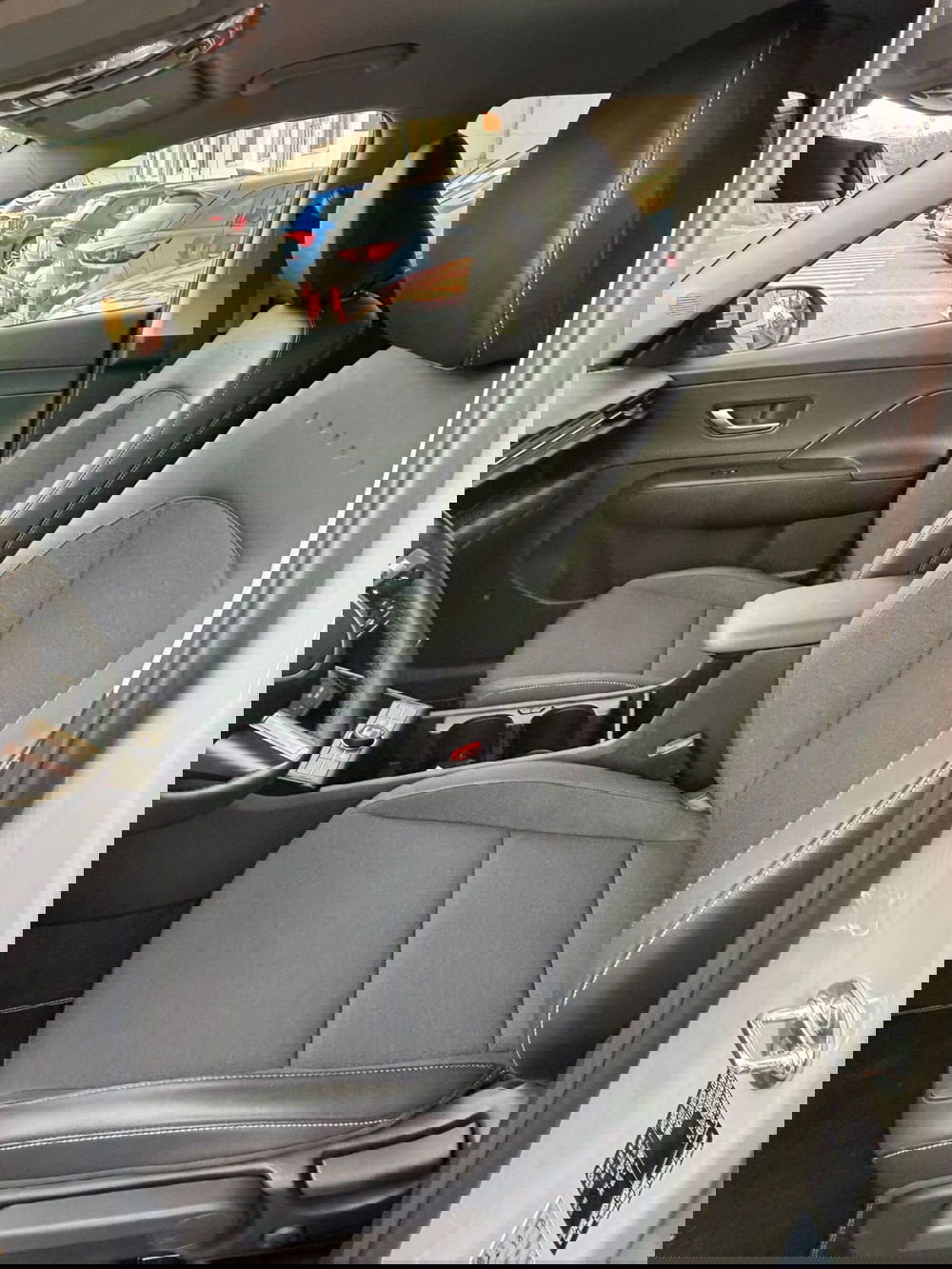 Hyundai Kona usata a Torino (14)