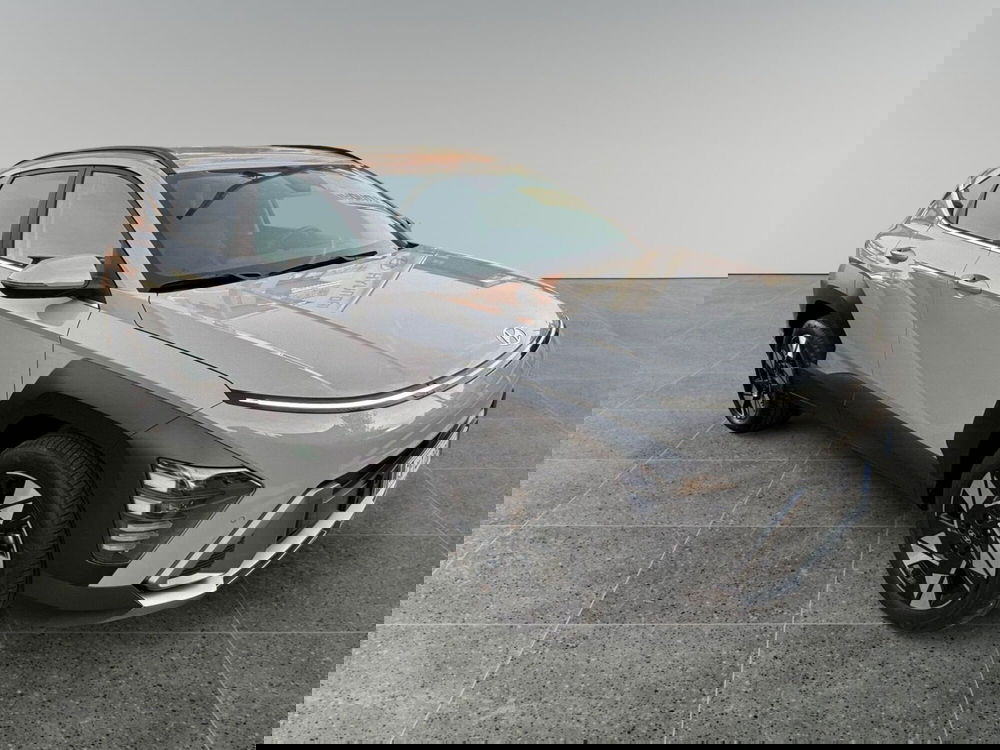 Hyundai Kona usata a Torino (3)