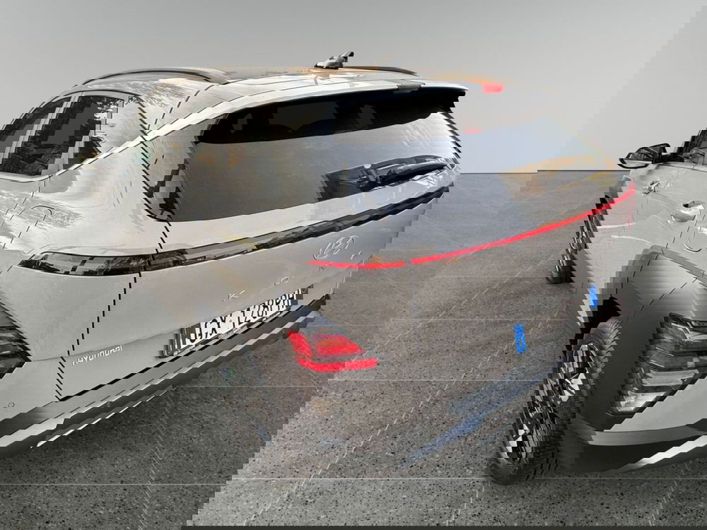 Hyundai Kona usata a Torino (4)