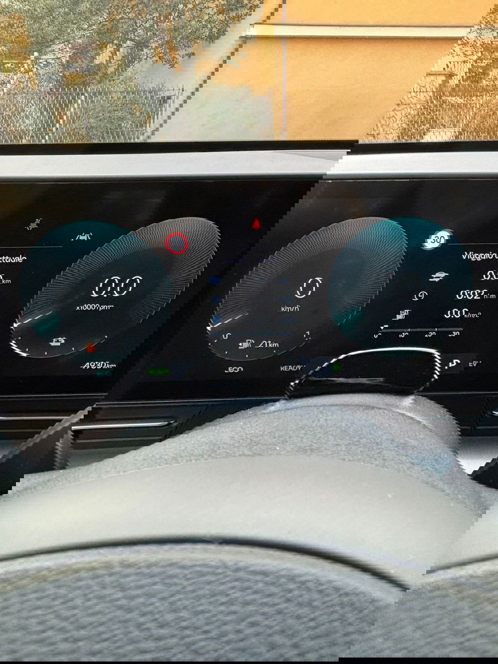 Hyundai Kona usata a Torino (6)