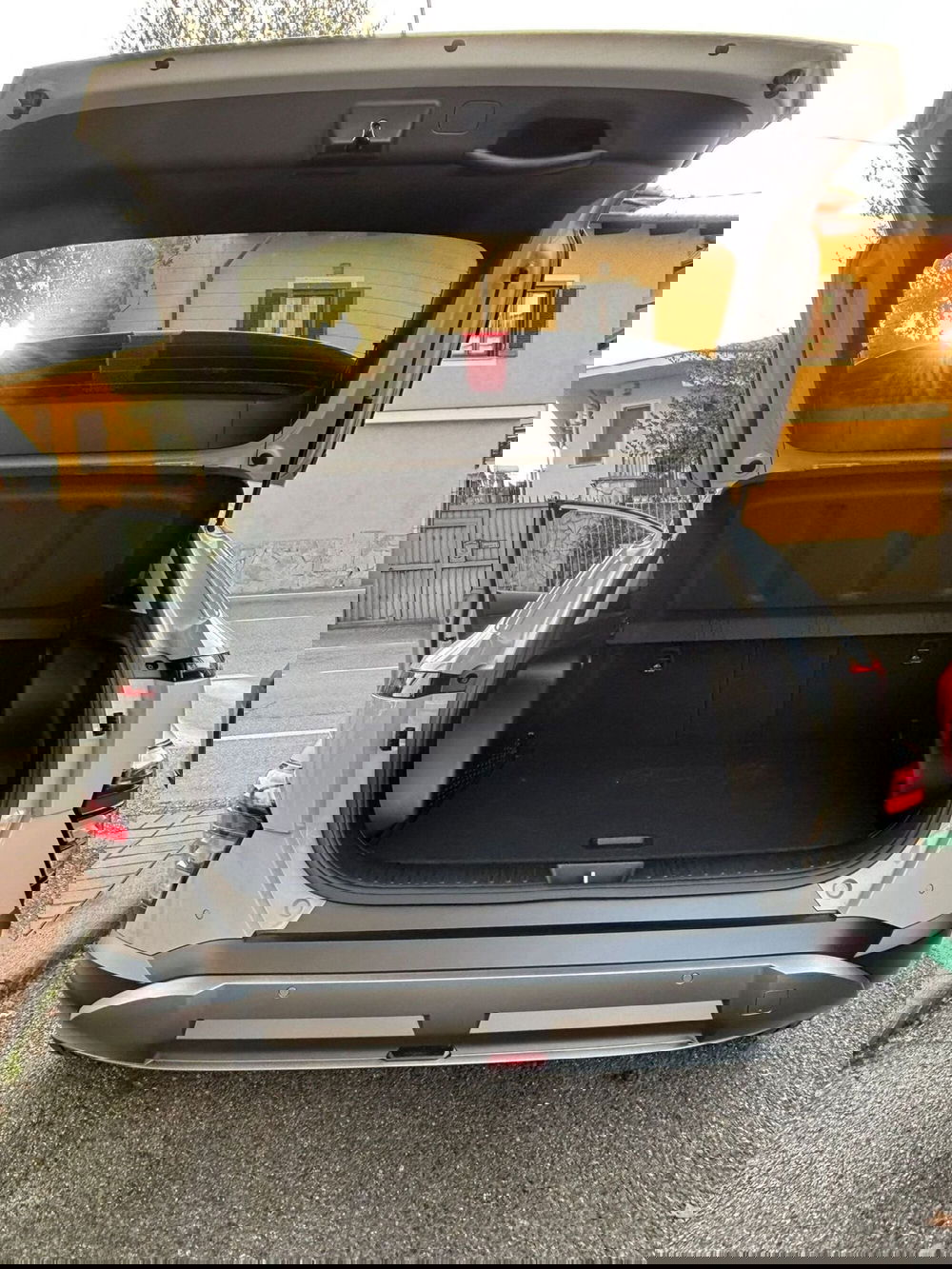 Hyundai Kona usata a Torino (9)