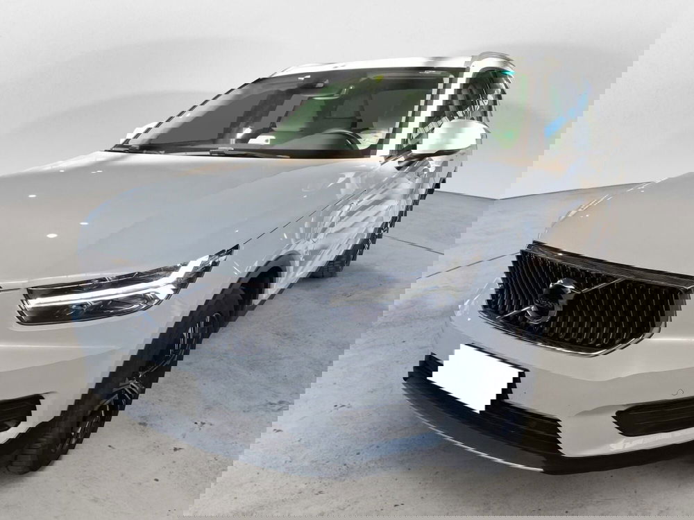 Volvo XC40 usata a Salerno