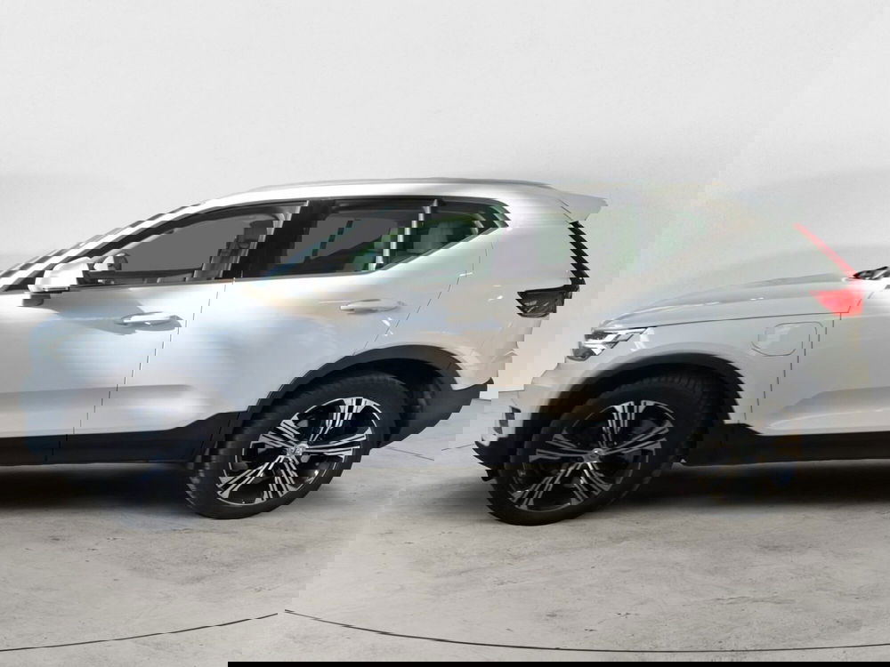 Volvo XC40 usata a Salerno (4)