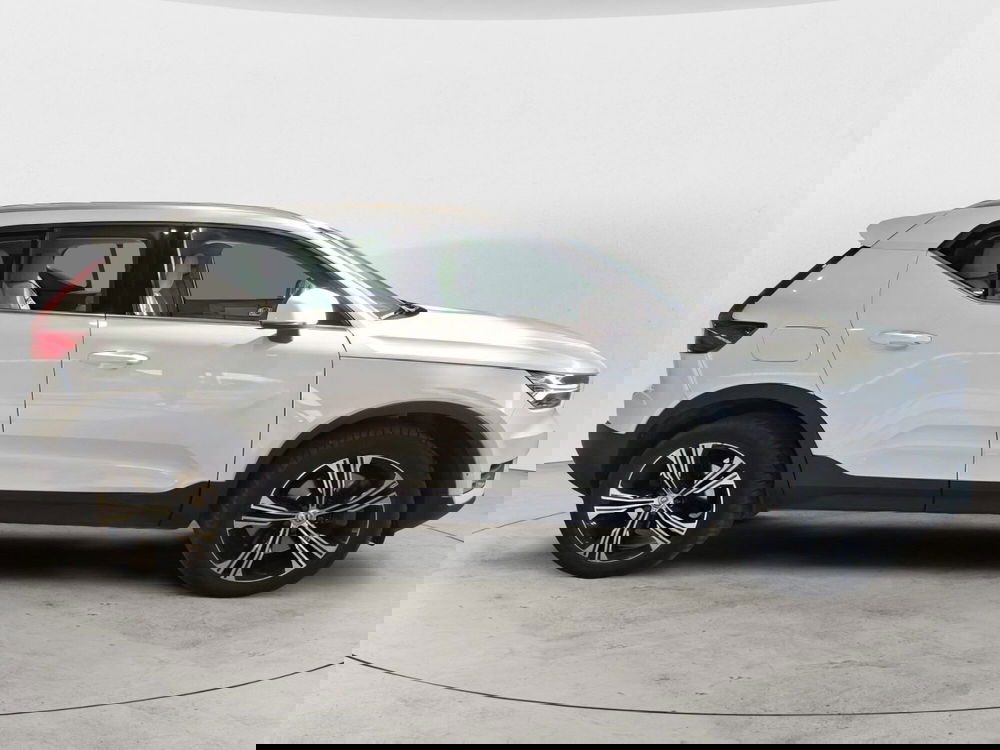 Volvo XC40 usata a Salerno (5)