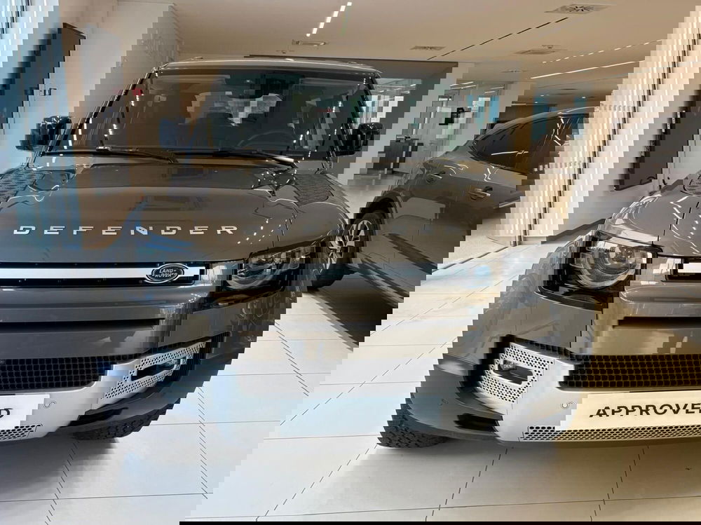 Land Rover Defender usata a Torino