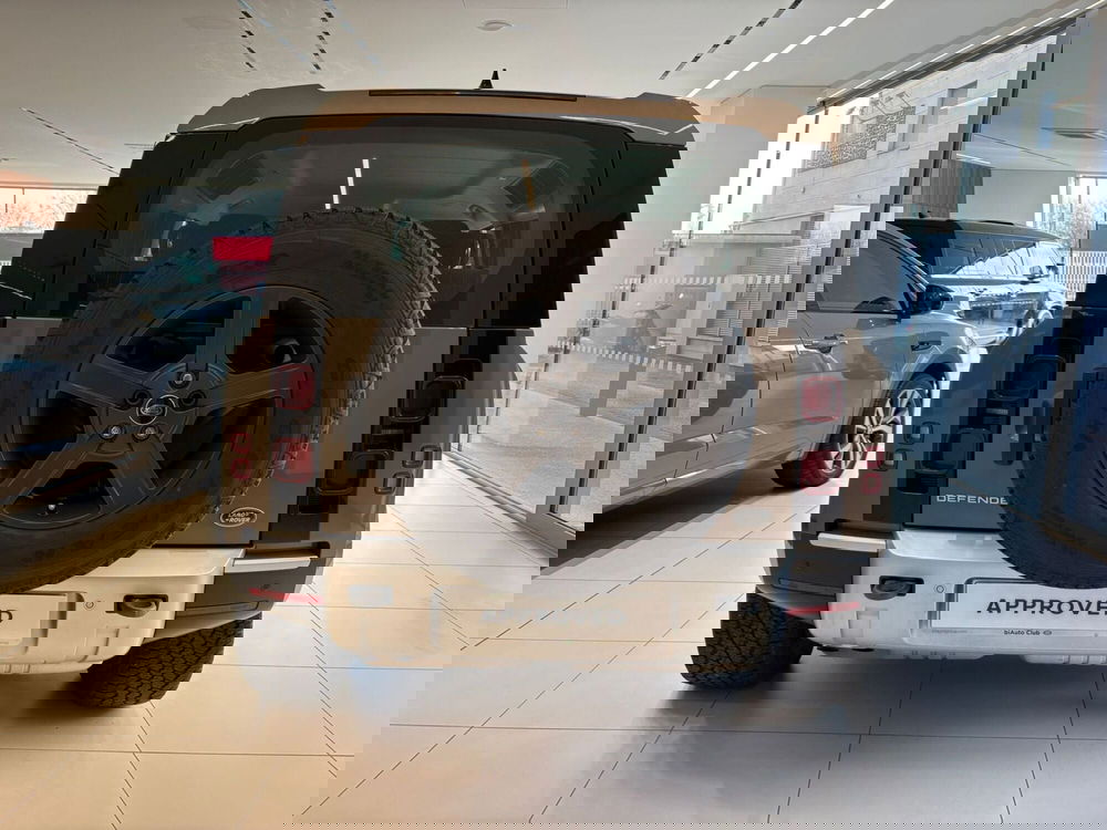 Land Rover Defender usata a Torino (10)