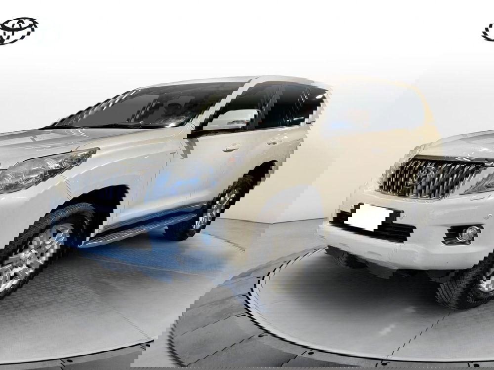 Toyota Land Cruiser usata a Brescia