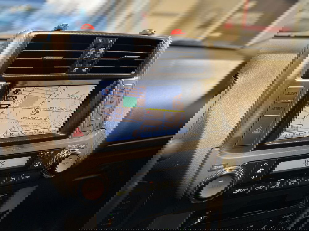 Toyota Land Cruiser usata a Brescia (10)