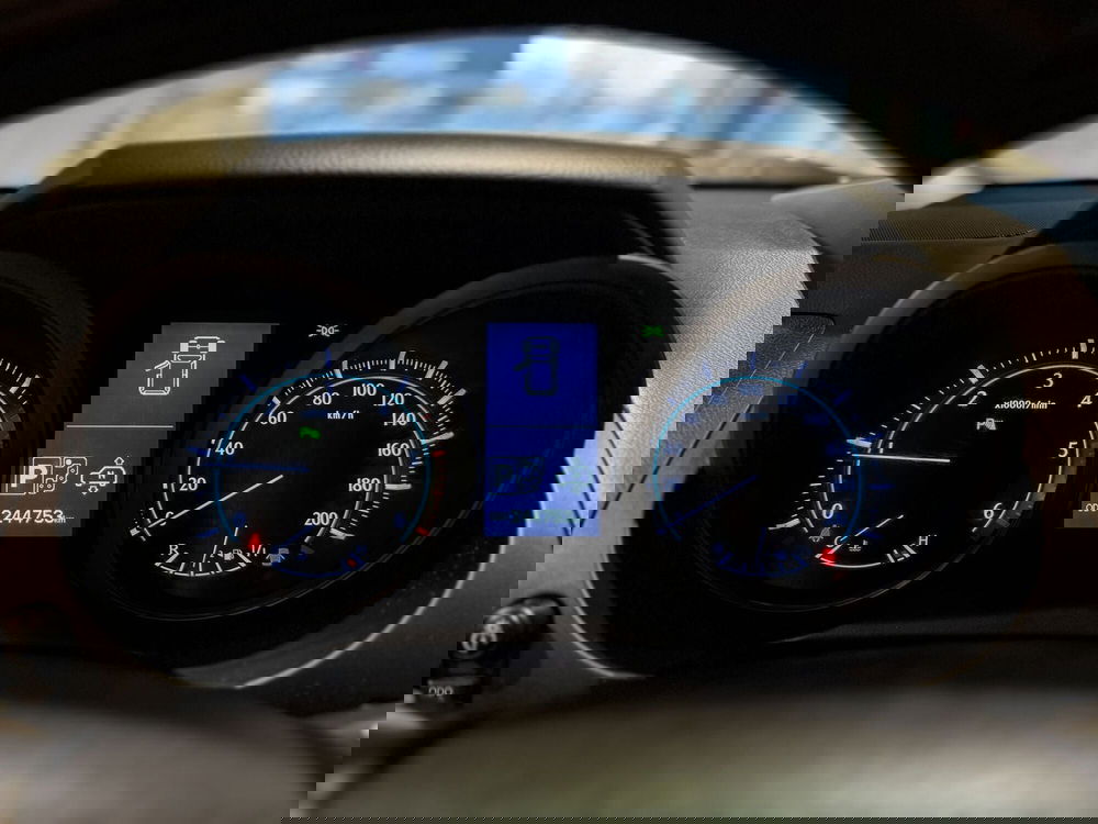 Toyota Land Cruiser usata a Brescia (14)