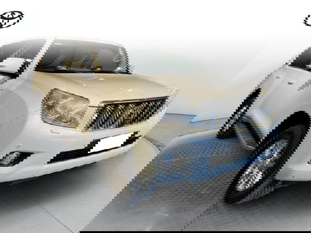 Toyota Land Cruiser usata a Brescia (2)