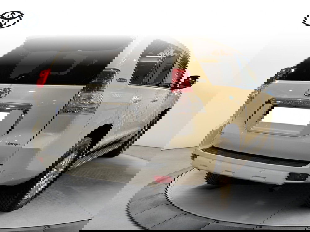 Toyota Land Cruiser usata a Brescia (3)