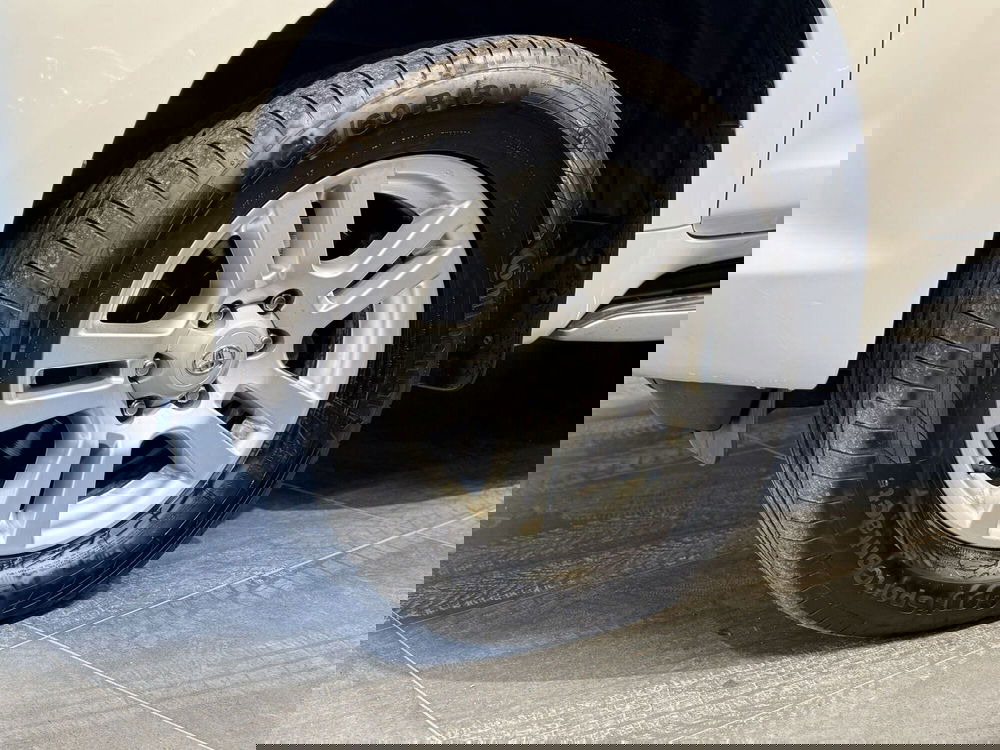 Toyota Land Cruiser usata a Brescia (6)