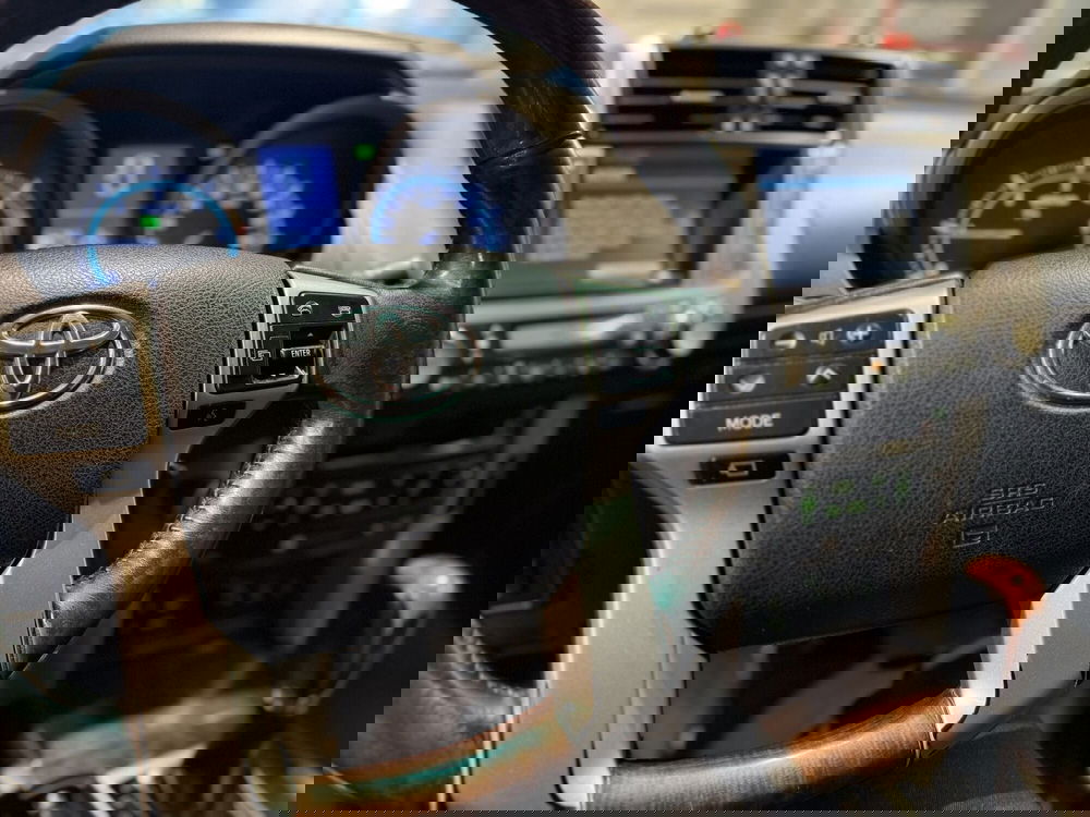 Toyota Land Cruiser usata a Brescia (8)