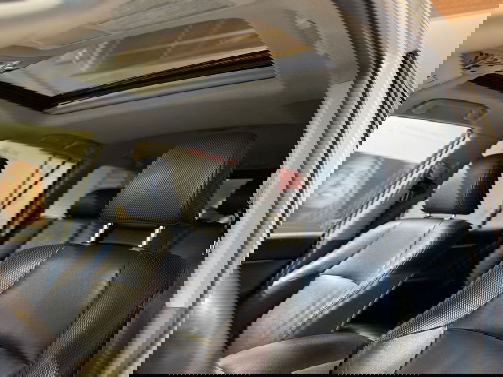 Toyota Land Cruiser usata a Brescia (9)