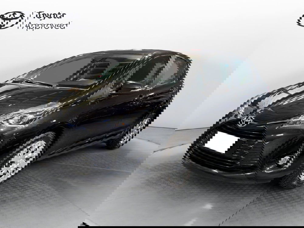 Toyota Yaris usata a Brescia