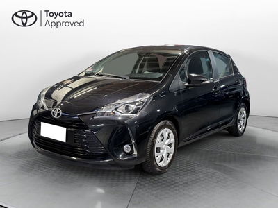 Toyota Yaris 1.0 72 CV 5 porte Active del 2019 usata a Brescia