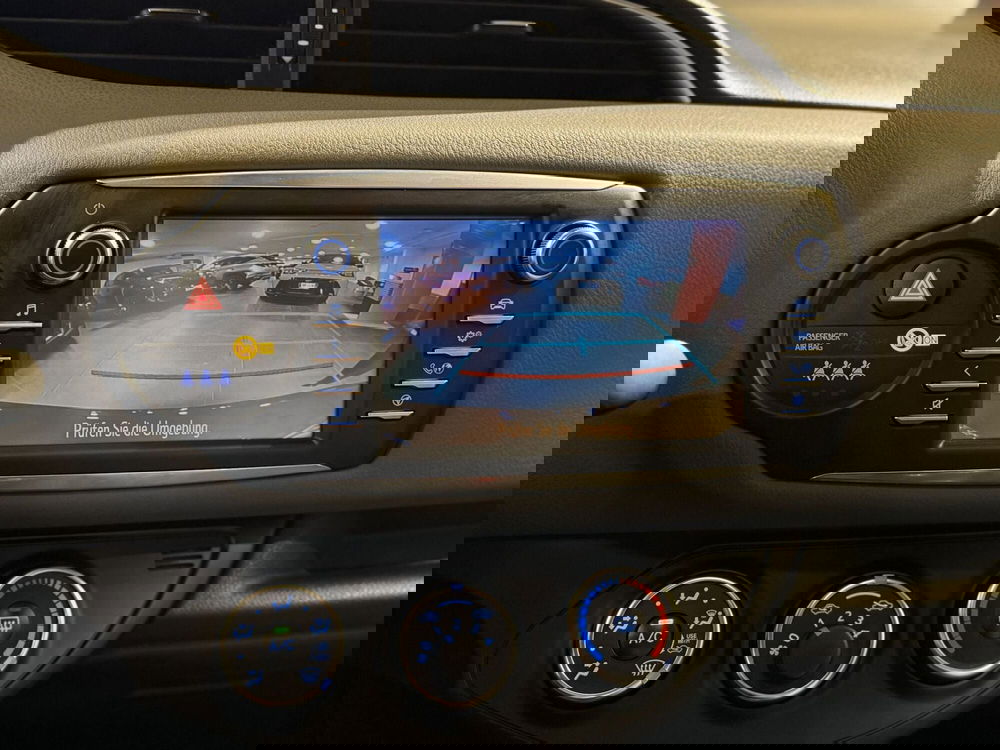 Toyota Yaris usata a Brescia (12)