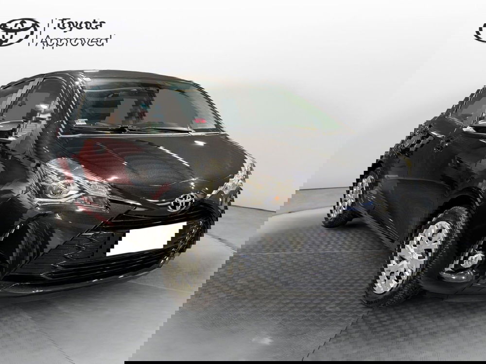 Toyota Yaris usata a Brescia (3)
