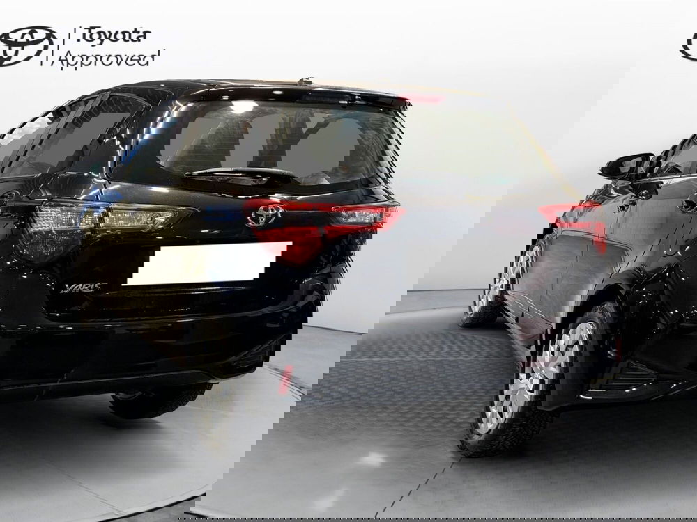 Toyota Yaris usata a Brescia (5)