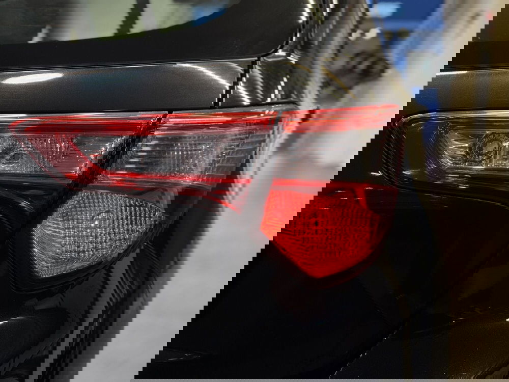 Toyota Yaris usata a Brescia (6)