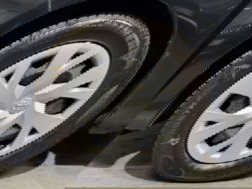 Toyota Yaris usata a Brescia (8)