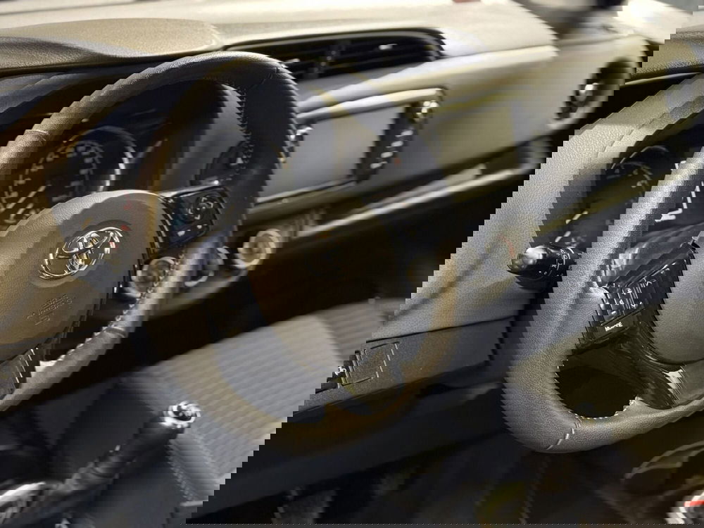 Toyota Yaris usata a Brescia (9)