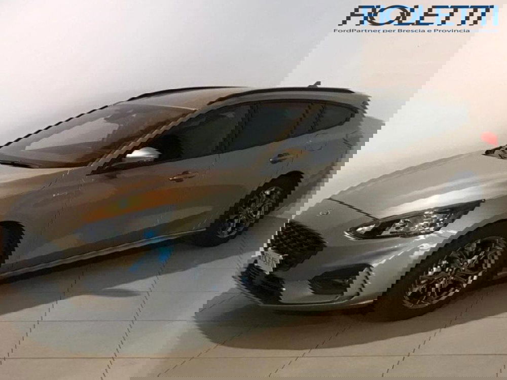 Ford Focus Station Wagon usata a Brescia