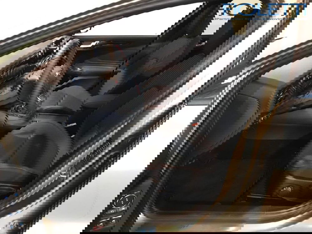 Ford Focus Station Wagon usata a Brescia (10)