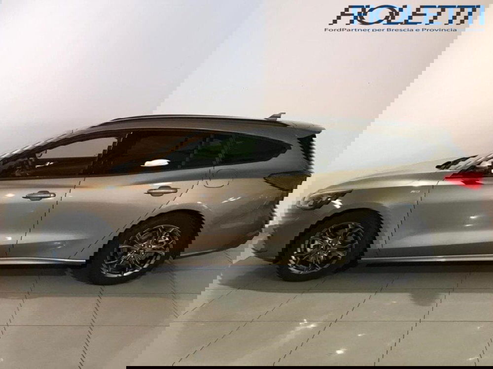 Ford Focus Station Wagon usata a Brescia (4)