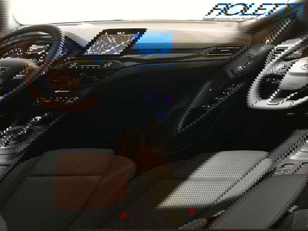 Ford Focus Station Wagon usata a Brescia (6)