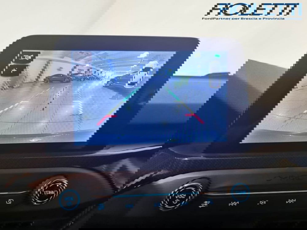 Ford Focus Station Wagon usata a Brescia (9)
