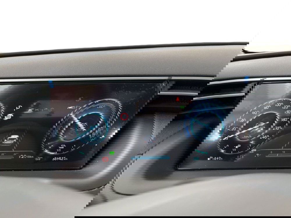 Hyundai Tucson usata a Torino (10)