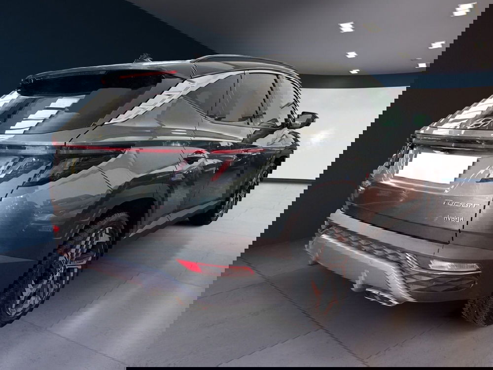 Hyundai Tucson usata a Torino (6)